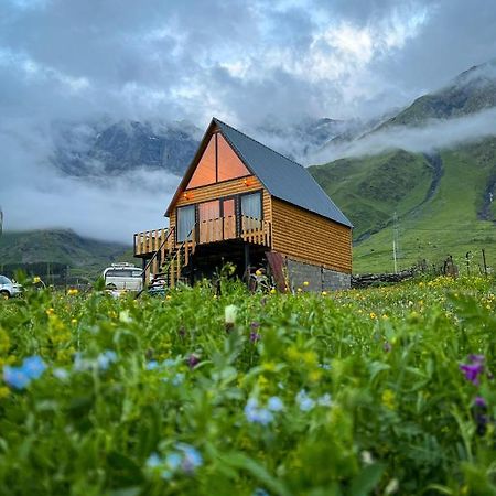 Mood Villa Kazbegi Exteriér fotografie