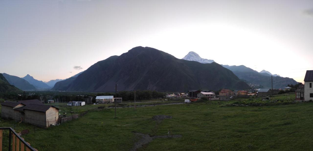 Mood Villa Kazbegi Exteriér fotografie