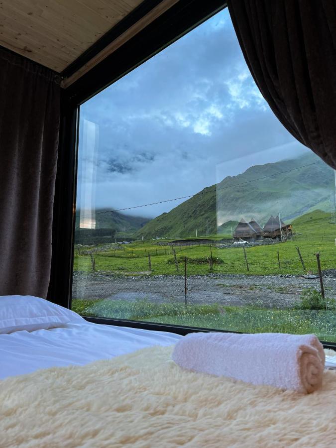 Mood Villa Kazbegi Exteriér fotografie