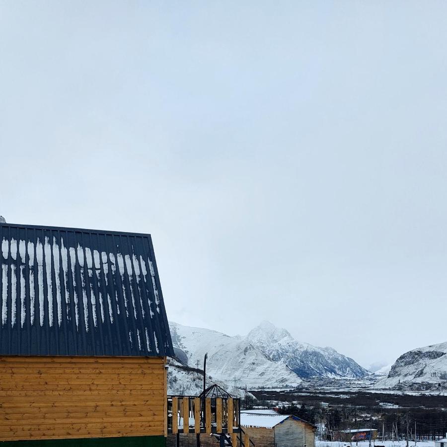 Mood Villa Kazbegi Exteriér fotografie