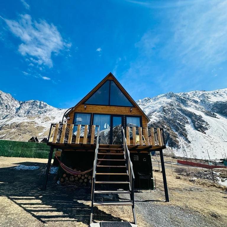 Mood Villa Kazbegi Exteriér fotografie