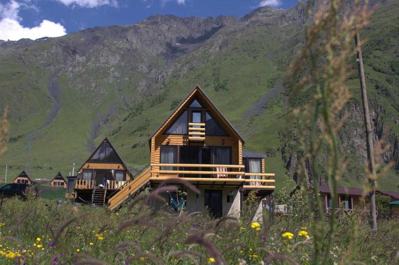 Mood Villa Kazbegi Exteriér fotografie