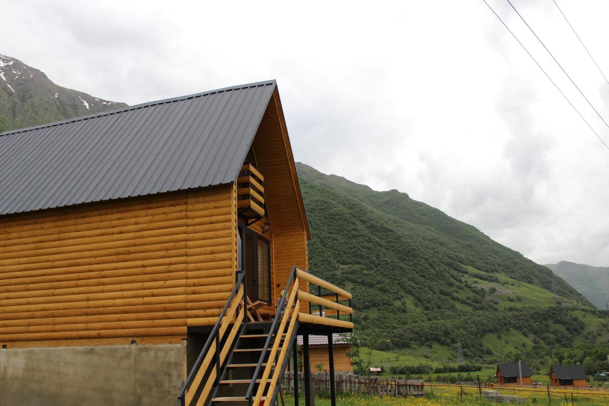 Mood Villa Kazbegi Exteriér fotografie