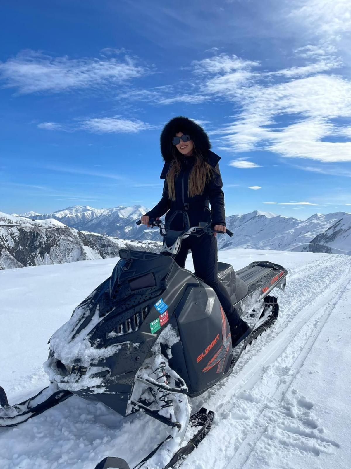 Mood Villa Kazbegi Exteriér fotografie