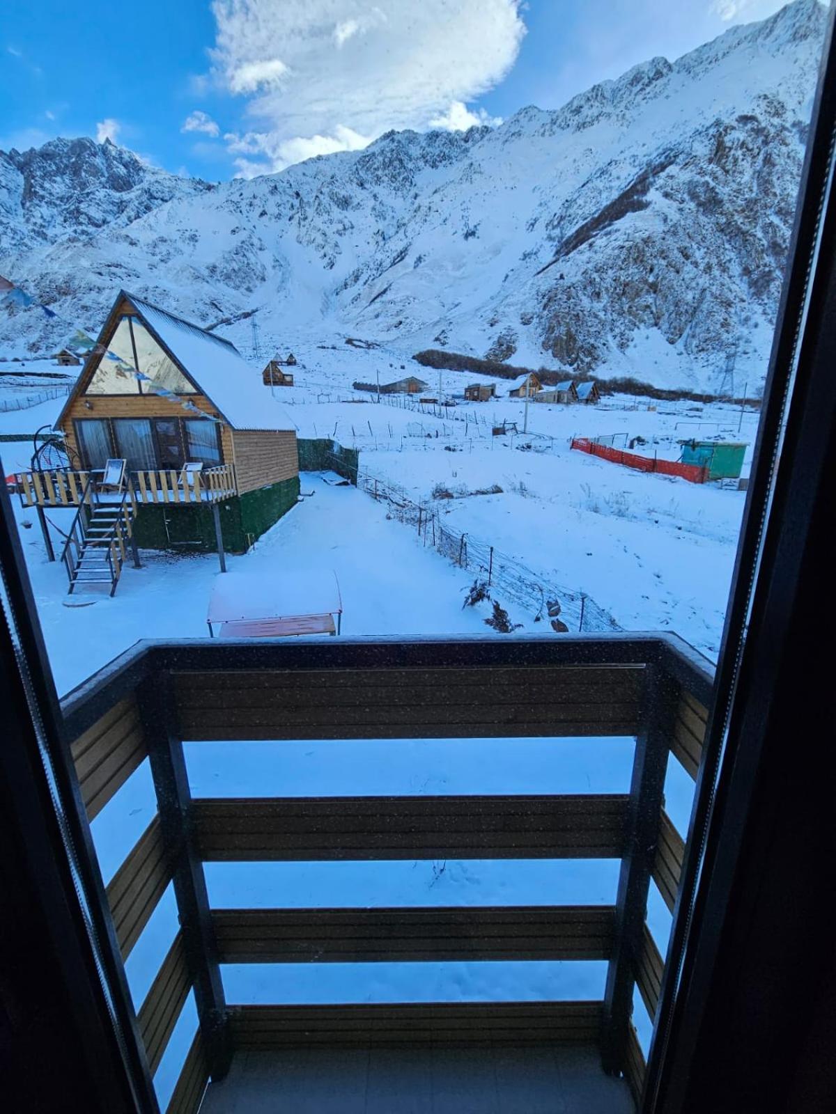 Mood Villa Kazbegi Pokoj fotografie