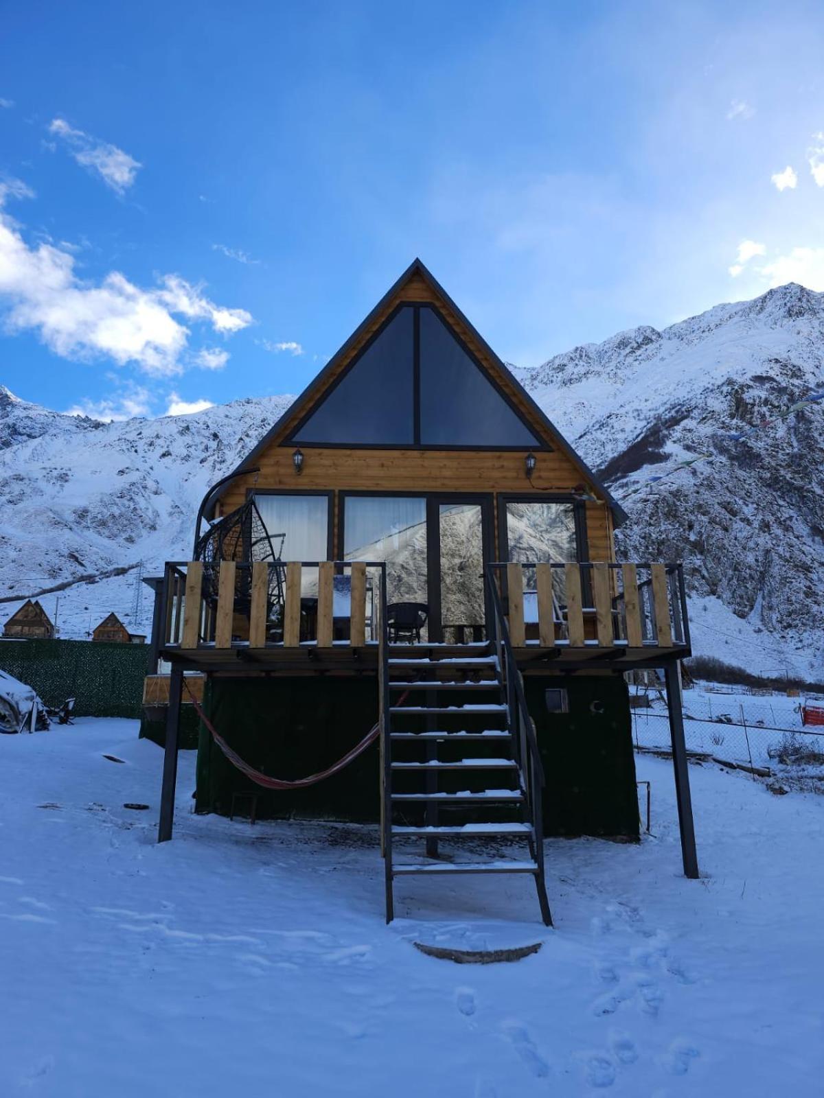 Mood Villa Kazbegi Pokoj fotografie