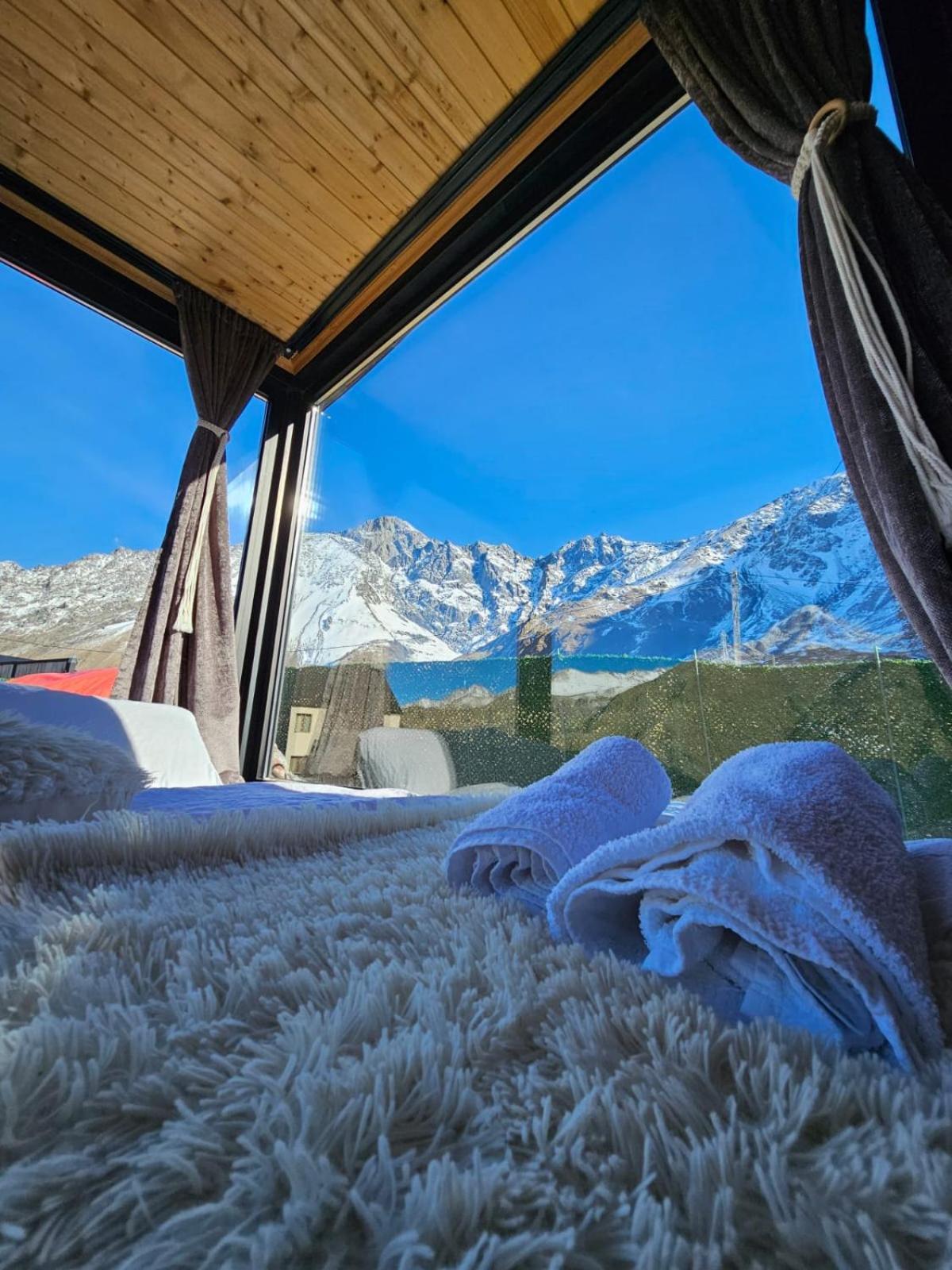 Mood Villa Kazbegi Pokoj fotografie