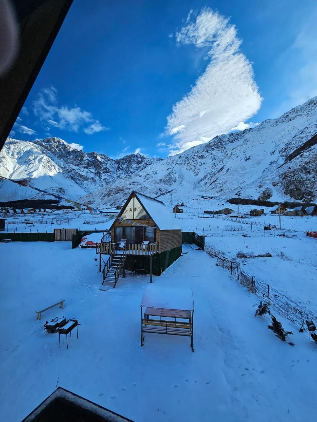 Mood Villa Kazbegi Pokoj fotografie