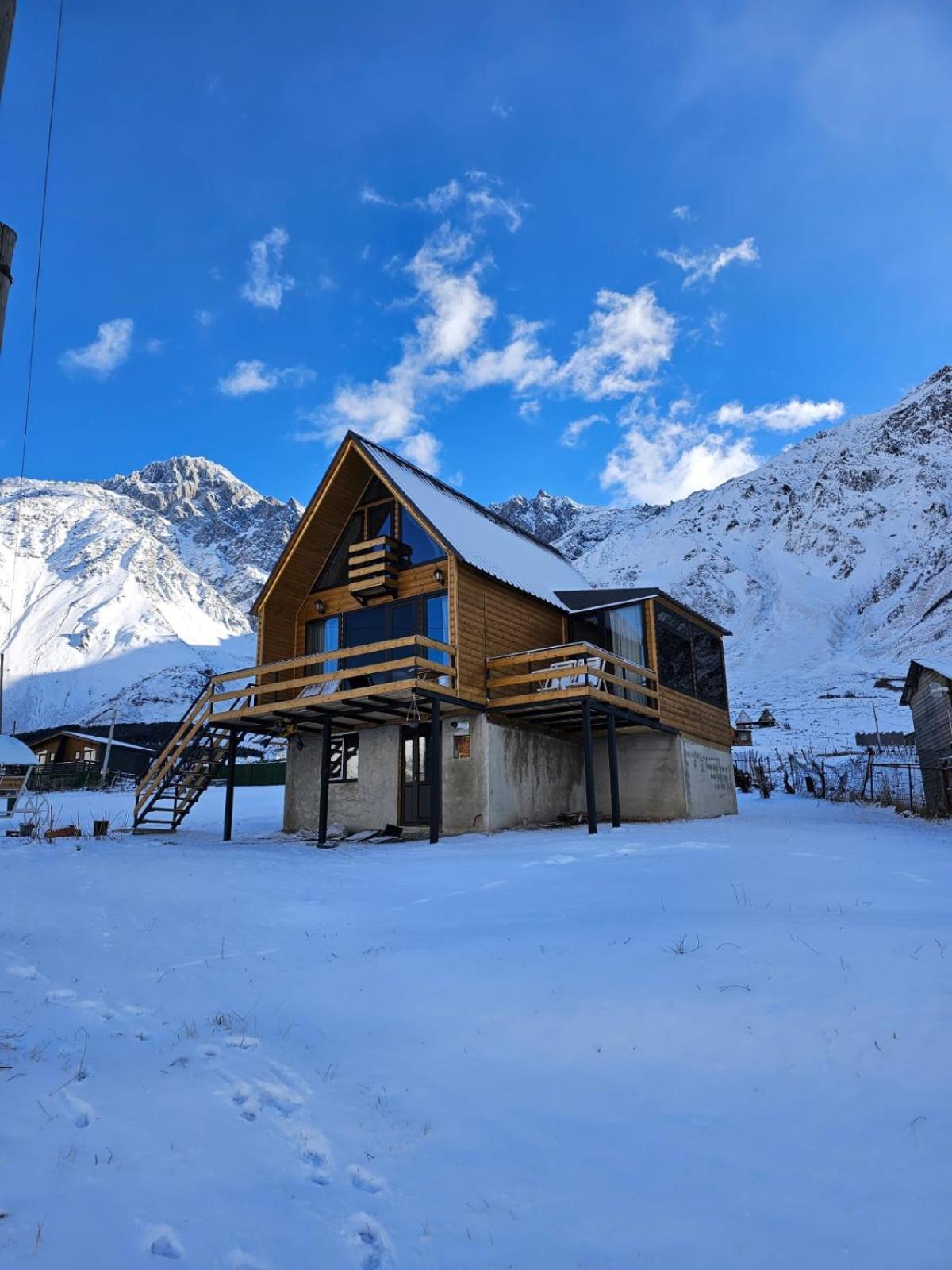 Mood Villa Kazbegi Pokoj fotografie