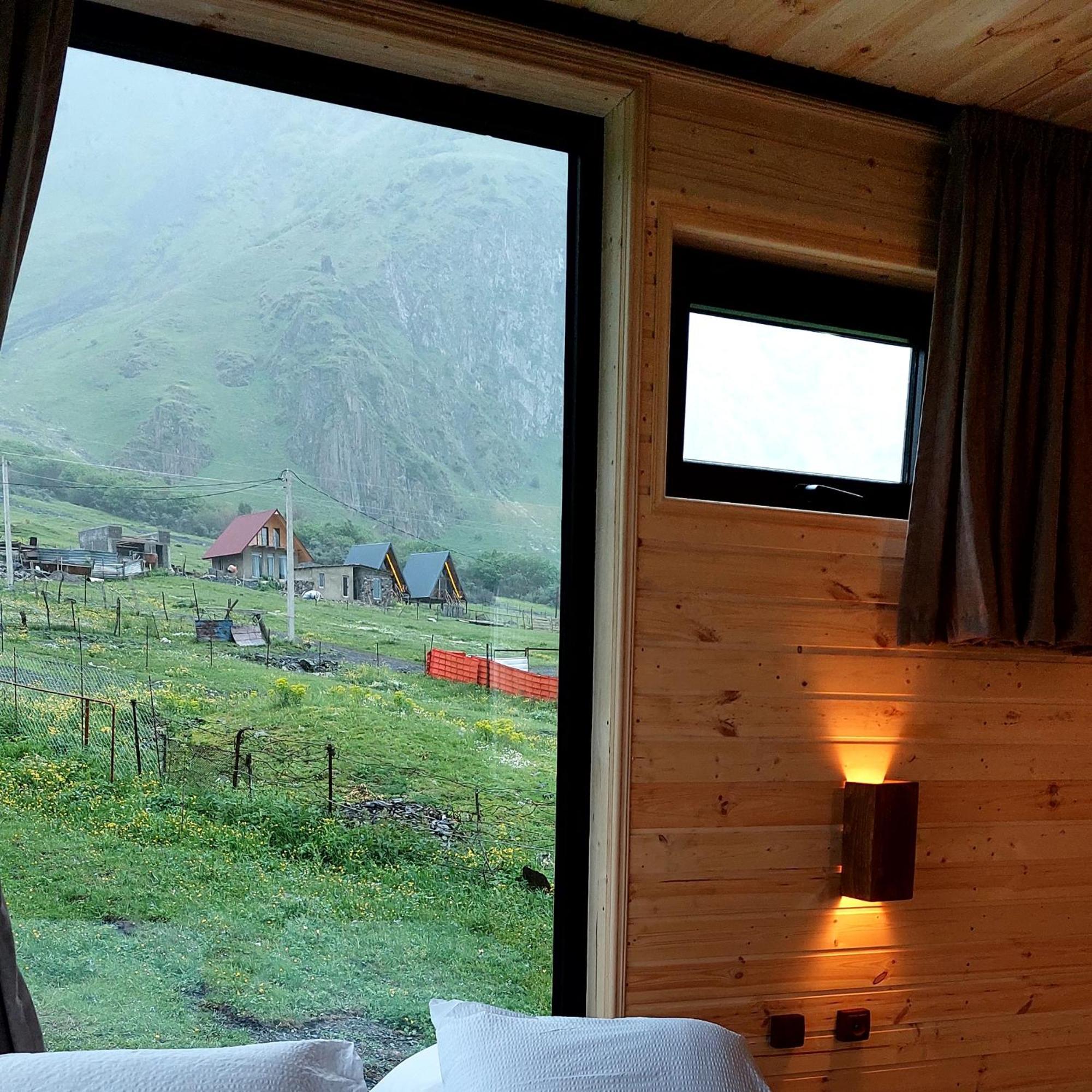 Mood Villa Kazbegi Pokoj fotografie